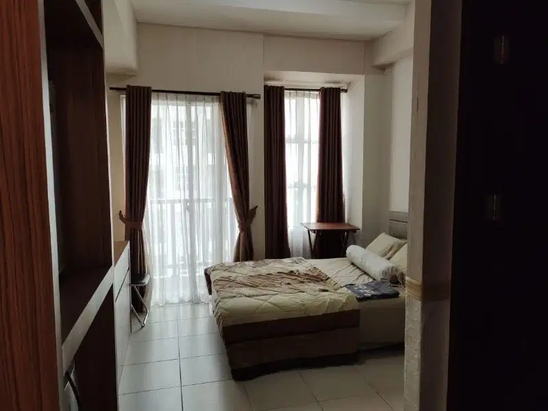 Sewa apartemen murah Di BSD City