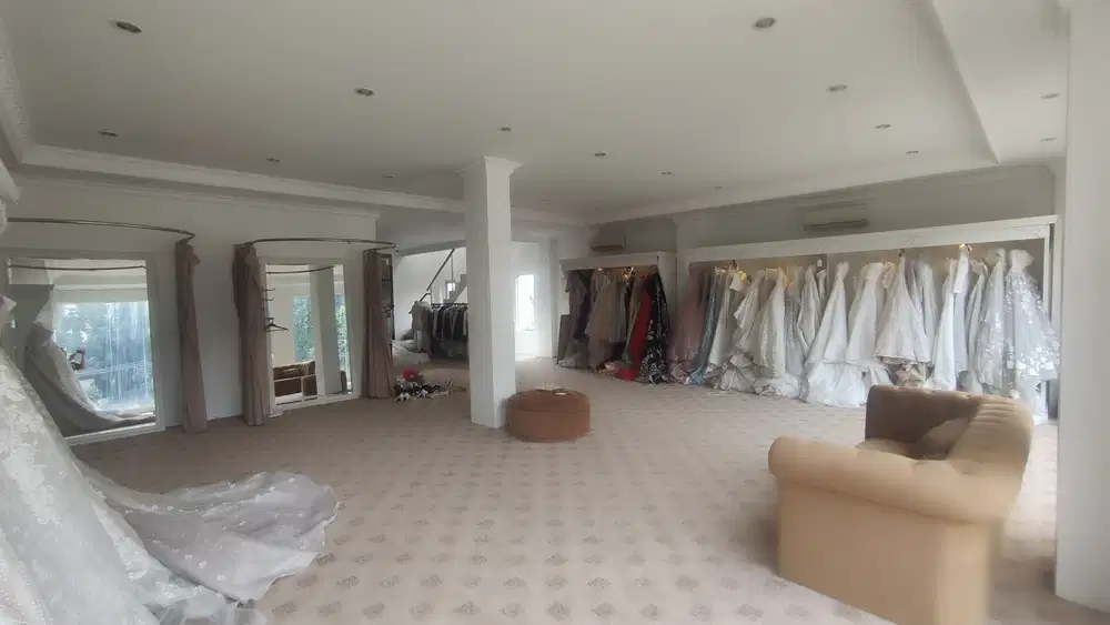 Di sewakan Ruko gandeng Pajajaran bogor strategis