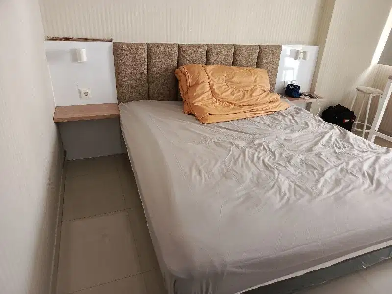 sewa apartemen Sudirman suites