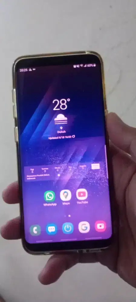 Samsung S8 Josss