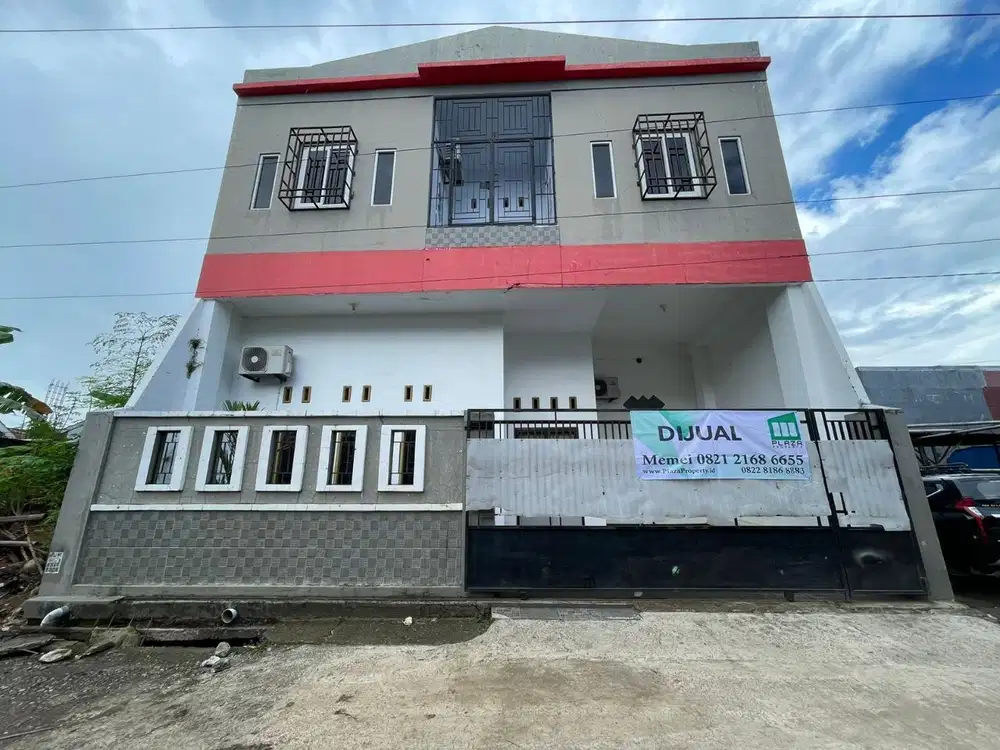 Dijual Rumah di Jalan Toddopuli X