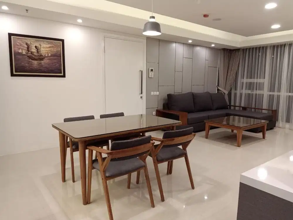 Disewakan Apartement kemang village tower Infinity