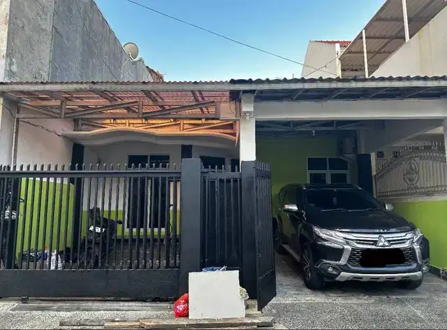 DIJUAL Rumah 1,5 Lantai SIAP HUNI Di Depok! Lokasi Strategis!