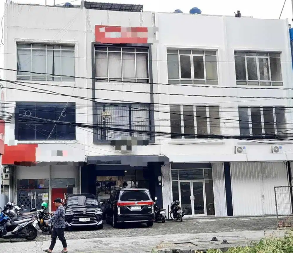 Ruko Strategis Raya Fatmawati