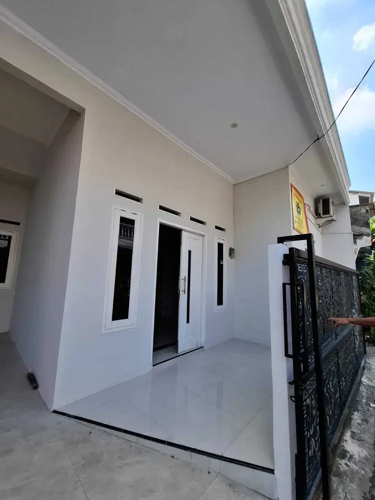 Rumah Pejaten Pasar Minggu