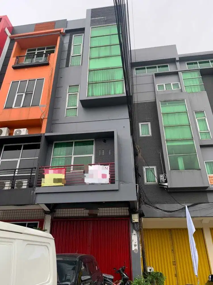 Ruko Raya Pasar Minggu