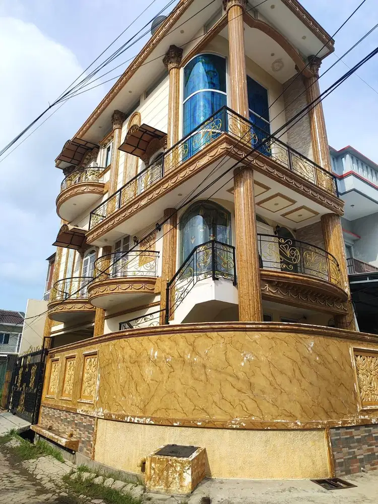 Sewa Rumah Gading Griya Lestari Kelapa Gading cilincing jakarta utara