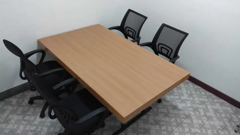 Ruangan Kantor Bulanan Harga 3,25 Juta Full Furnished Bandung Kota