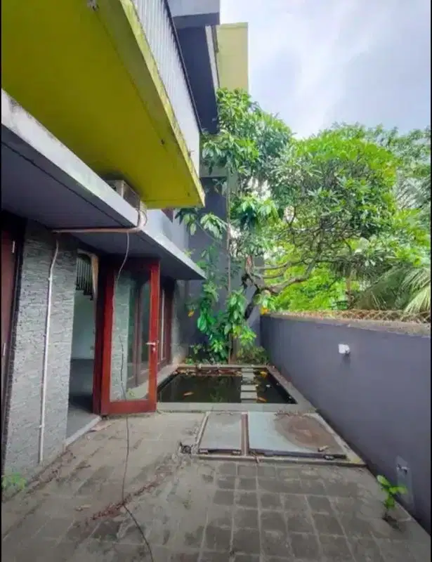 Jual Rumah di Prapanca Raya Kebayoran Baru Jakarta selatan