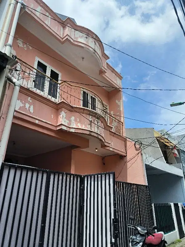 DIJUAL CEPAT RUMAH LAYAK HUNI