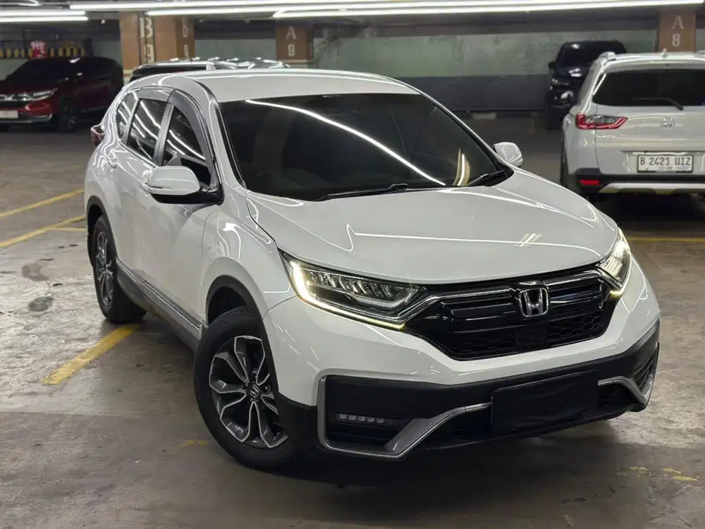 HONDA CRV 1.5 TURBO 2021