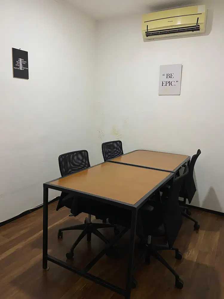 Sewa Ruang Kantor Murah di Bandung