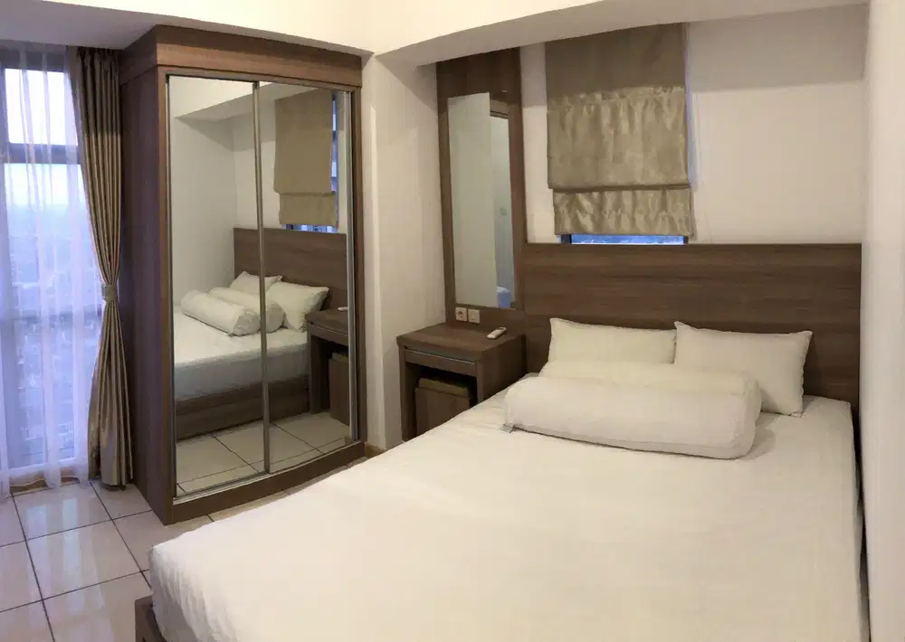 Lease/Sewa Apartemen 1 Bedroom M-Town Residence Serpong