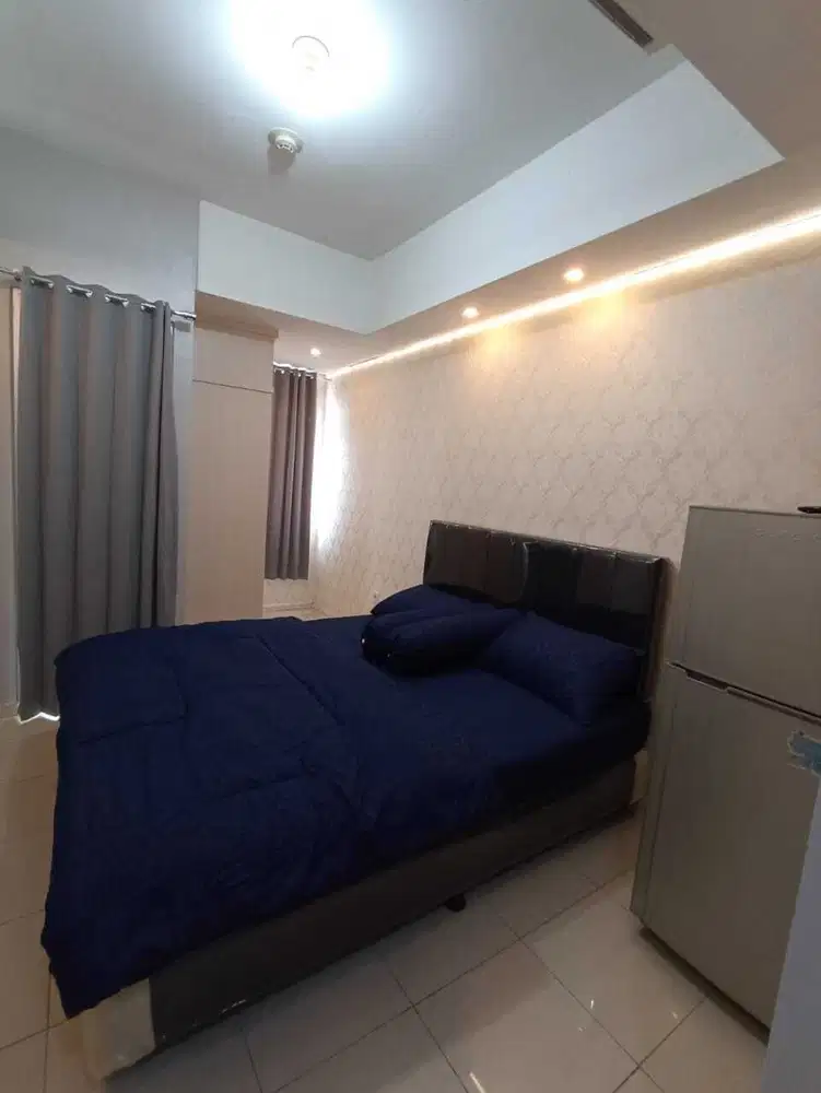 Disewakan Perbulan Siap Huni Apartemen Green Lake Sunter Jakarta Utara