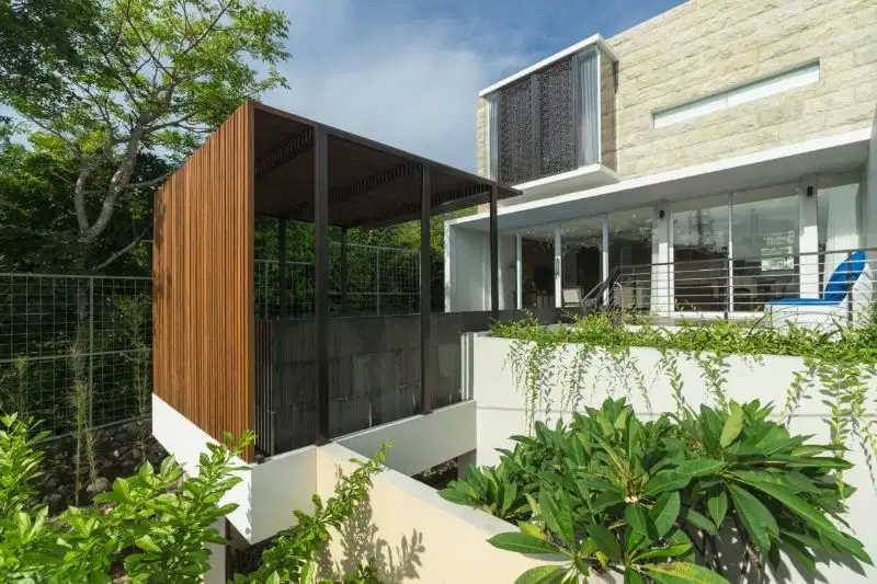Villa Modern Mewah Akses One Gate Bayview di Nusa Dua Bali