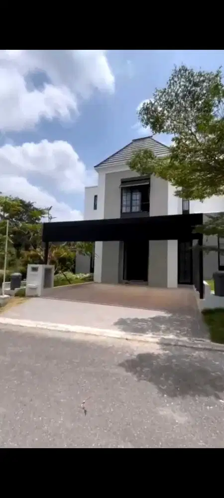 DIJUAL RUMAH BUAGUSSSSSS SAMBIROTO SEMARANG