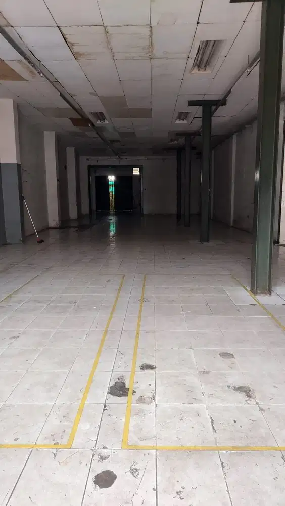 Ruko Gandeng 3 Kalimalang Jakarta Timur