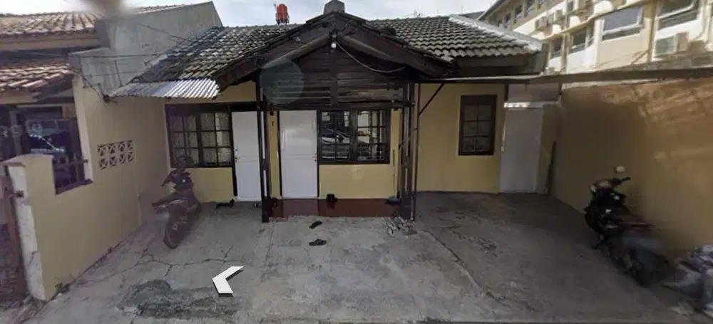 Dijual rumah di metro margahayu raya dekat RS Al isllam