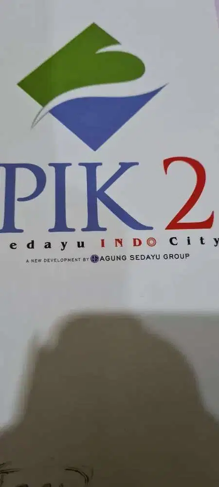 Jual apartement tipe studio