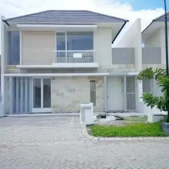 RUMAH 2 LT SIAP HUNI DI ROYAL RESIDENCE SURABAYA (Tjin2Area)