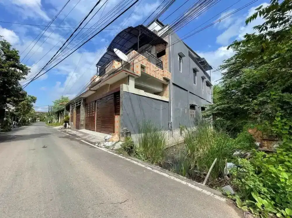 Rumah Strategis Siap Huni Dekat MCD Jimbaran