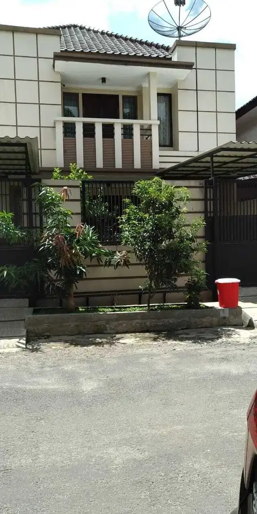 RUMAH LIPPO KARAWACI BARAT JUAL MURAH