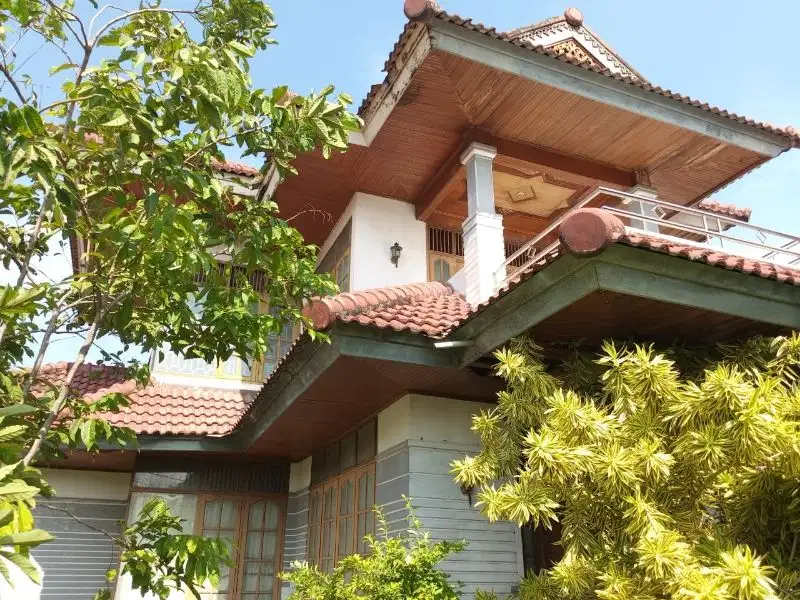 jual cepat rumah mewah harga murah meriah di geuche