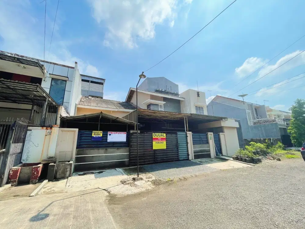 RUKAN HARAPAN INDAH, BEKASI