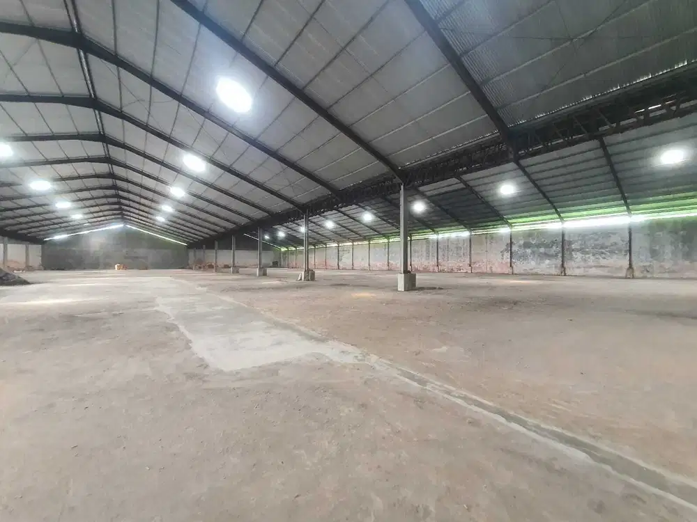 Disewakan Gudang STP