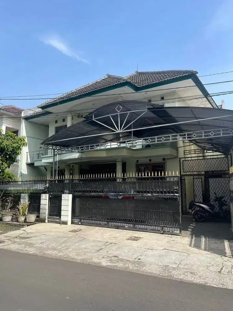 Rumah Antapani area jalan cicalengka, jalan sukanagara, jalan cilacap kota Bandung