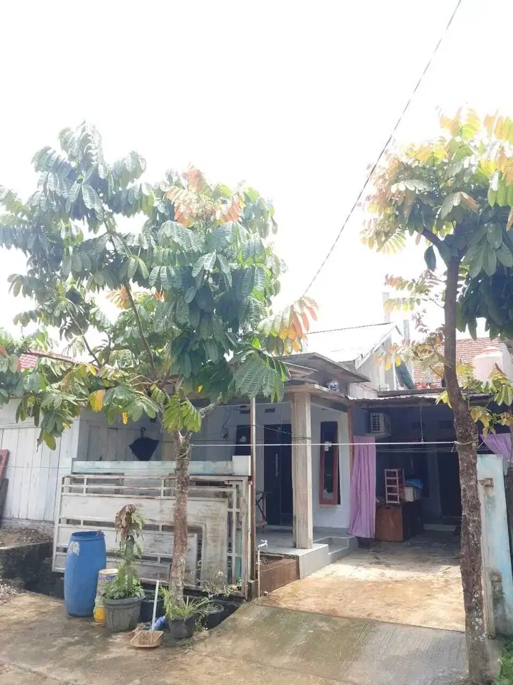 Dijual Cepat Rumah Siap Huni Dharmasraya Sungai Rumbai