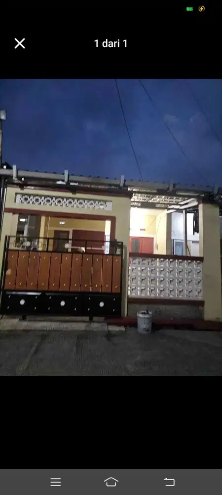 Rumah Dekat BSB Village