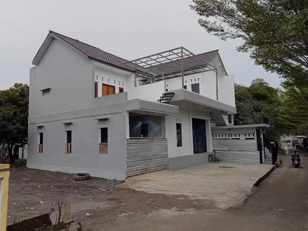 Gudang disewakan siap digunakan