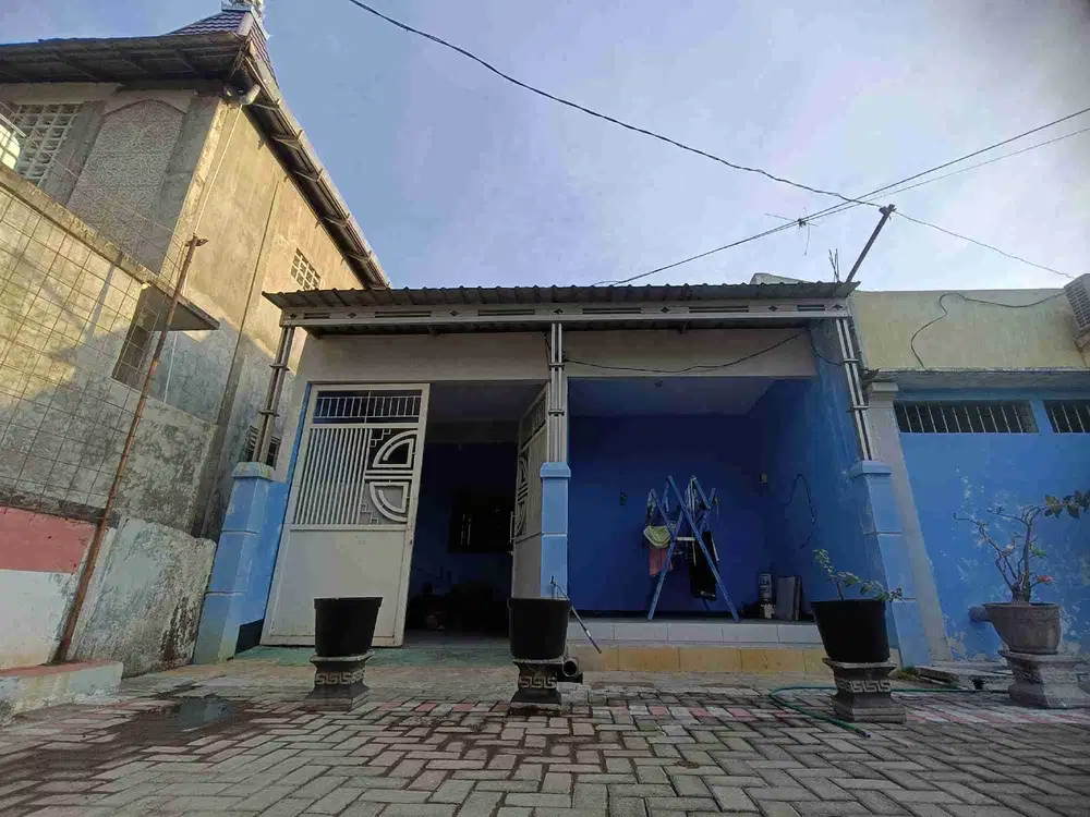 Rumah Siap KPR Sukodono