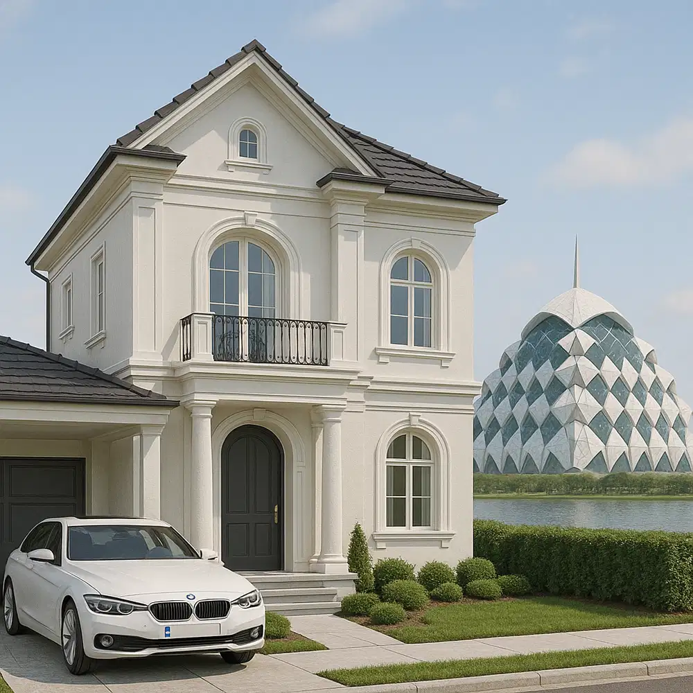 Tanah cimencrang dekat mesjid al jabar gedebage soekarnohatta