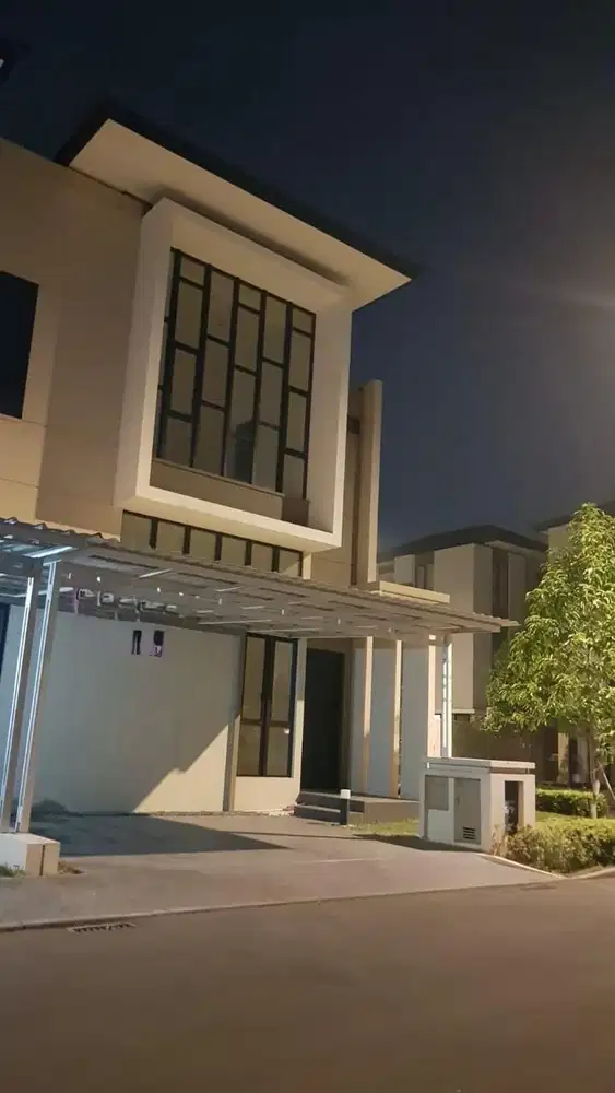 Rumah Mewah di Jakarta Garden City Bebas Banjir & Nyaman Dekat Mall