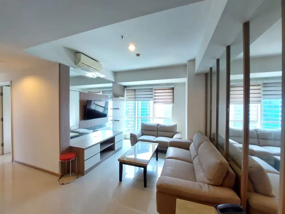 Apartemen Casa Grande Residence Tower Montreal 3 BR Connect Mall Kokas