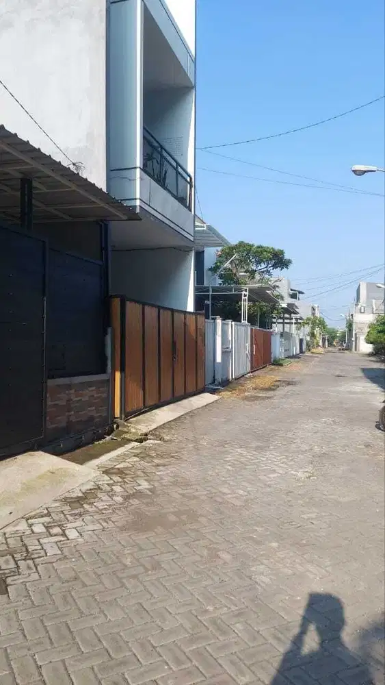 Dijual Cepat Rumah Graha Sukolilo Regency Surabaya Jawa Timur