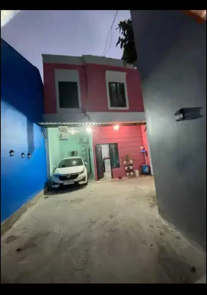 Disewakan Rumah 2 Lantai Minimalis Full Furnished Di Jagakarsa Jakarta