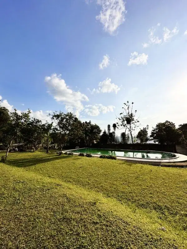 villa pertiwi cilember