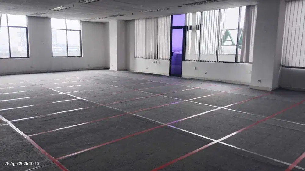 DISEWAKAN RUANG KANTOR STRATEGIS DI TB SIMATUPANG