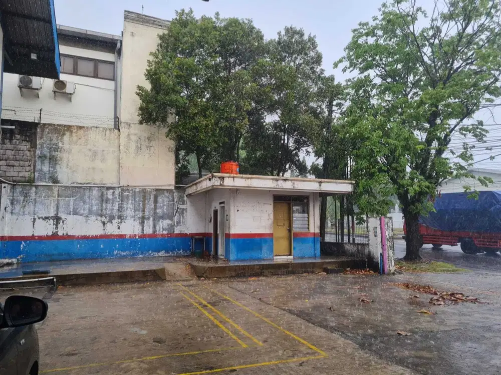 DISEWAKAN GUDANG GATSU SEMARANG