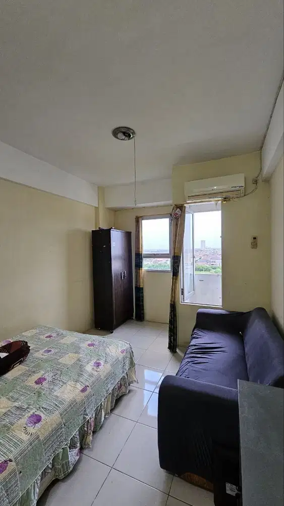 SEWAKAN PUNCAK KERTAJAYA STUDIO FURNISH (Tjin2Winmax)