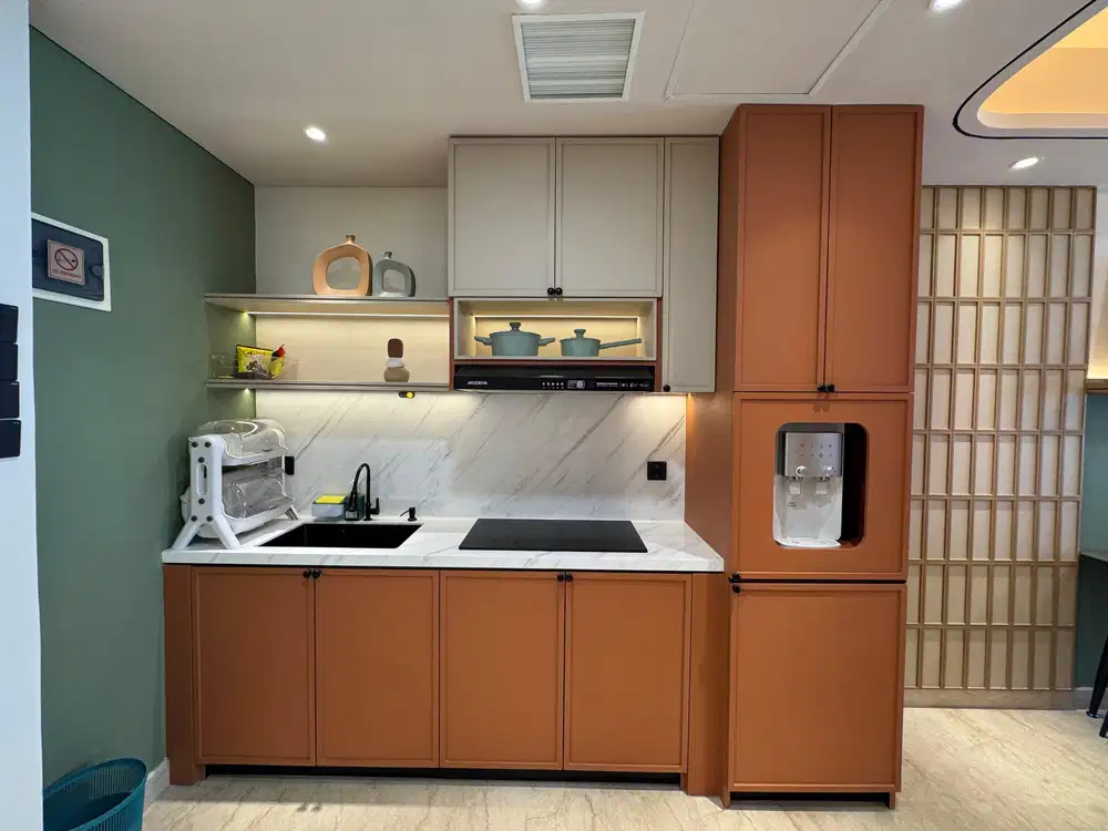 Dijual Apartemen Podomoro Tower Lexington tipe 2 BR ukuran 56m2
