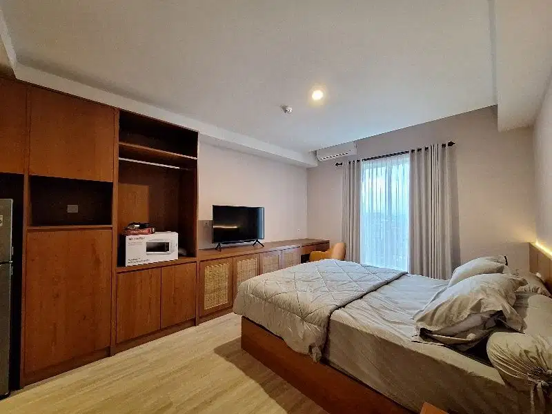 Apartemen Mataram City Furnished Bagus Dekat UGM