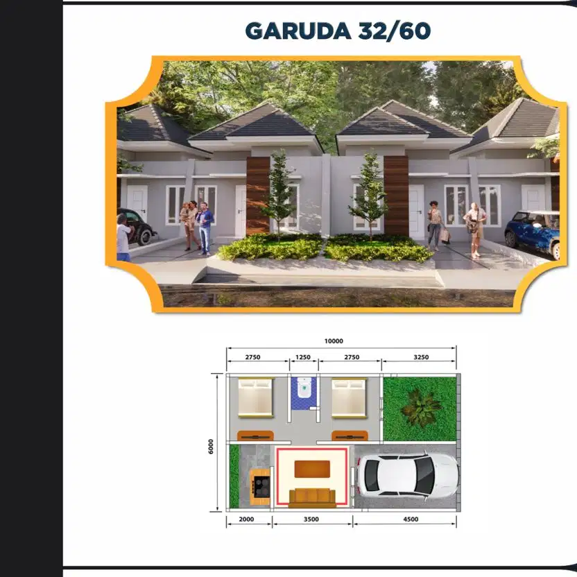 RUMAH DI JUAL BOGOR