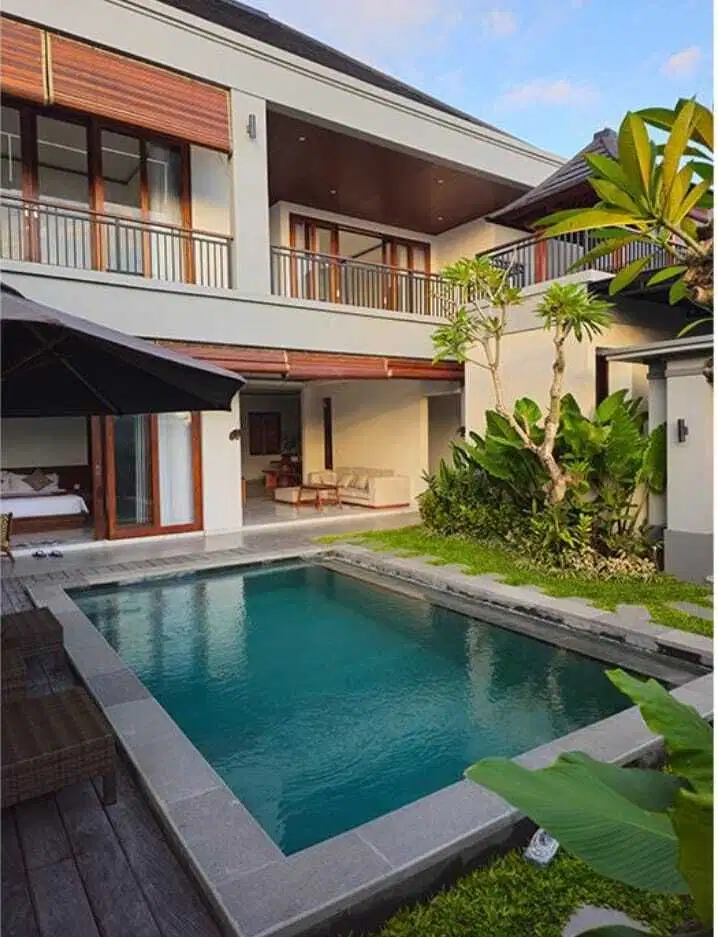 Hunian Mewah Dekat Sanur dan Pantai Purnama