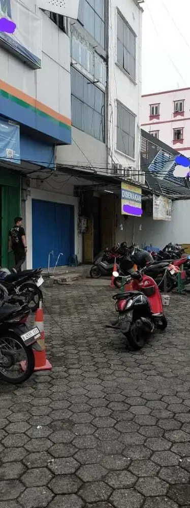 Disewakan Ruko 4 Lantai Pasar Minggu – Lokasi Strategis