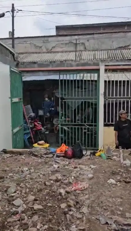 DIJUAL LAHAN RATA TANAH, TENGAH KOTA