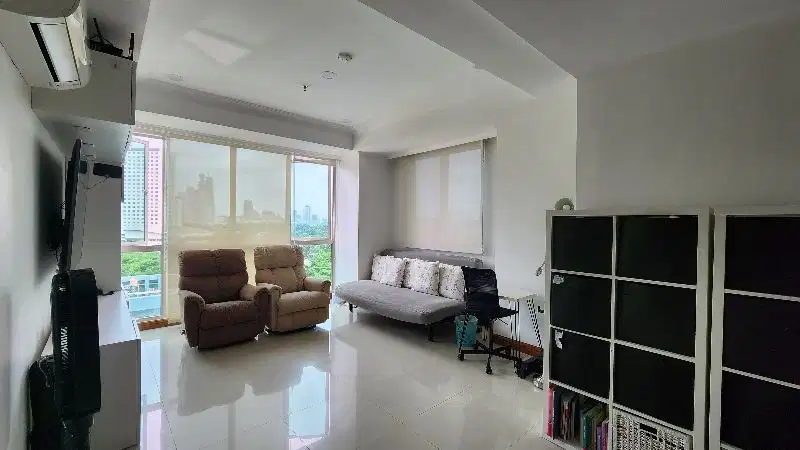 Apartemen Puri Imperium 136m2 pool view bgs murah by Brigitta